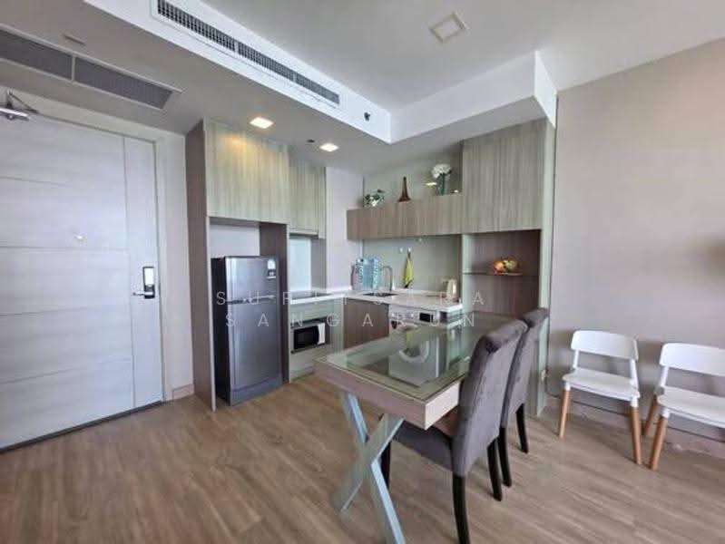 Cetus Beachfront : ซีตัส บีชฟรอนท์, ชลบุรี, หมู่ที่ 12 422 Jomtiensaineung Rd, นาเกลือ, บางละมุง, ชลบุรี, 55 ตร.ม., คอนโด ให้เช่า, โดย Supitsara Sangarun, 500528676 - DDproperty.com