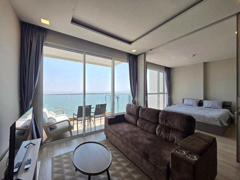 Cetus Beachfront, Chon Buri (Pattaya), Village No. 12 422 Jomtiensaineung Rd, Na Kloe, Bang Lamung (Pattaya), Chon Buri (Pattaya), 1 Bedroom, 55 sqm, Condo For Rent, by Supitsara Sangarun, 500528676 - DDproperty.com