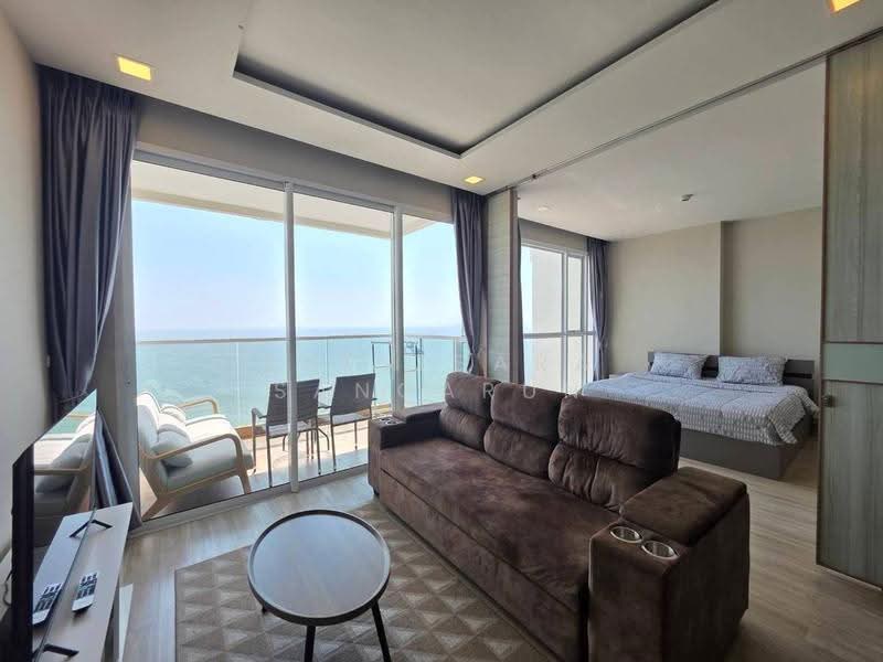 Cetus Beachfront : ซีตัส บีชฟรอนท์, ชลบุรี, หมู่ที่ 12 422 Jomtiensaineung Rd, นาเกลือ, บางละมุง, ชลบุรี, 55 ตร.ม., คอนโด ให้เช่า, โดย Supitsara Sangarun, 500528676 - DDproperty.com