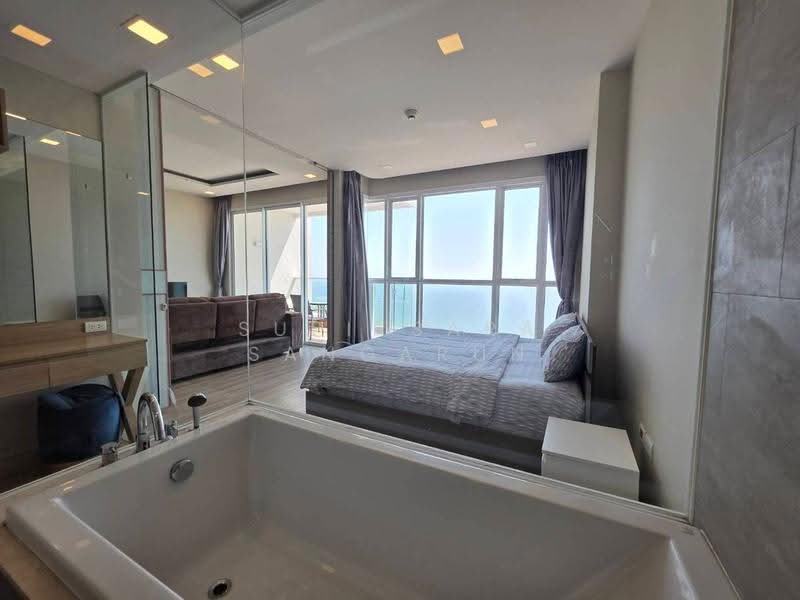 Cetus Beachfront, Chon Buri (Pattaya), Village No. 12 422 Jomtiensaineung Rd, Na Kloe, Bang Lamung (Pattaya), Chon Buri (Pattaya), 1 Bedroom, 55 sqm, Condo For Rent, by Supitsara Sangarun, 500528676 - DDproperty.com