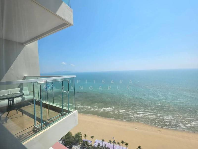 Cetus Beachfront, Chon Buri (Pattaya), Village No. 12 422 Jomtiensaineung Rd, Na Kloe, Bang Lamung (Pattaya), Chon Buri (Pattaya), 1 Bedroom, 55 sqm, Condo For Rent, by Supitsara Sangarun, 500528676 - DDproperty.com