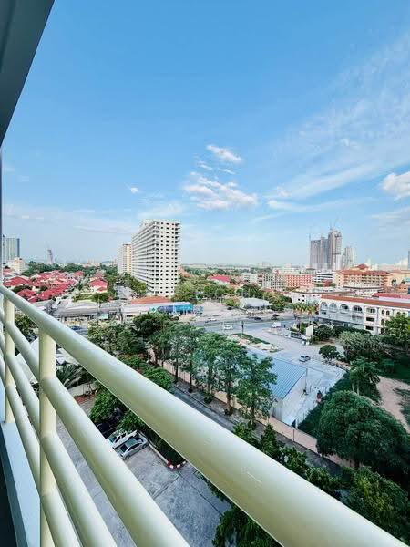 View Talay 5 : วิวทะเล5ซี, ชลบุรี, หนองปรือ, บางละมุง, ชลบุรี, 48 ตร.ม., คอนโด ขาย, โดย Supicha Chorjong, 500528678 - DDproperty.com