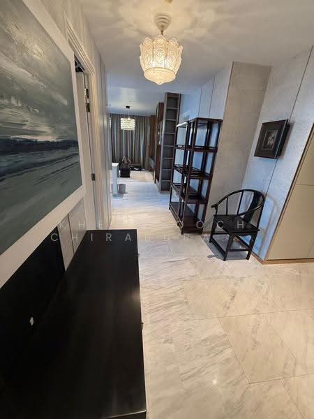 Four Seasons Private Residences : โฟร์ ซีซั่นส์ ไพรเวท เรสสิเด้นซ์, กรุงเทพ, 300 ถนนเจริญกรุง, ยานนาวา, สาทร, กรุงเทพ, 250 ตร.ม., คอนโด ให้เช่า, โดย Khemasooch Chiraburanan, 500528682 - DDproperty.com