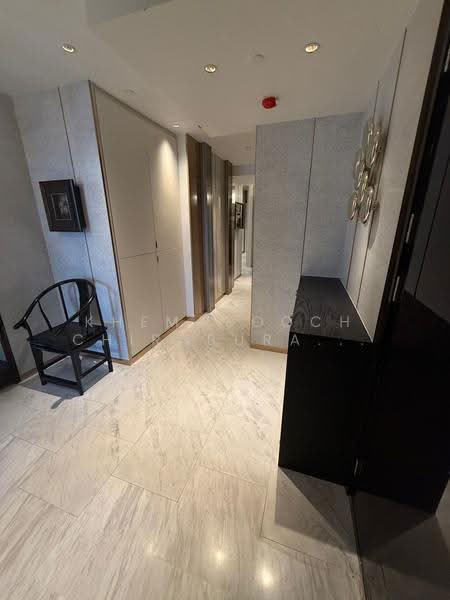Four Seasons Private Residences, Bangkok, 300 Charoen Krung Road, Yan Nawa, Sathon, Bangkok, 4 Bedrooms, 250 sqm, Condo For Rent, by Khemasooch Chiraburanan, 500528682 - DDproperty.com