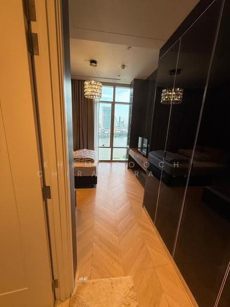 Four Seasons Private Residences : โฟร์ ซีซั่นส์ ไพรเวท เรสสิเด้นซ์, กรุงเทพ, 300 ถนนเจริญกรุง, ยานนาวา, สาทร, กรุงเทพ, 250 ตร.ม., คอนโด ให้เช่า, โดย Khemasooch Chiraburanan, 500528682 - DDproperty.com