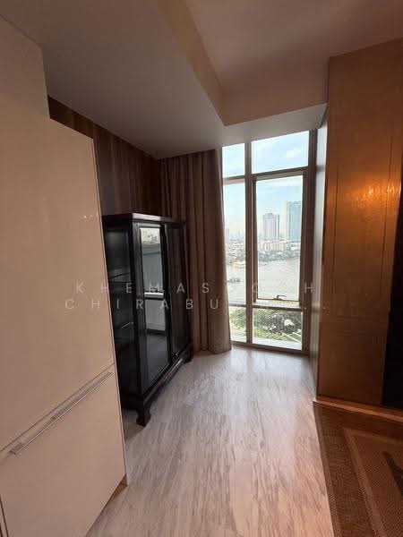 Four Seasons Private Residences, Bangkok, 300 Charoen Krung Road, Yan Nawa, Sathon, Bangkok, 4 Bedrooms, 250 sqm, Condo For Rent, by Khemasooch Chiraburanan, 500528682 - DDproperty.com