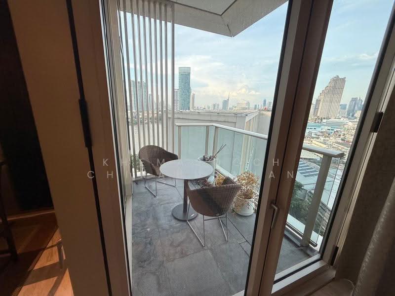 Four Seasons Private Residences : โฟร์ ซีซั่นส์ ไพรเวท เรสสิเด้นซ์, กรุงเทพ, 300 ถนนเจริญกรุง, ยานนาวา, สาทร, กรุงเทพ, 250 ตร.ม., คอนโด ให้เช่า, โดย Khemasooch Chiraburanan, 500528682 - DDproperty.com