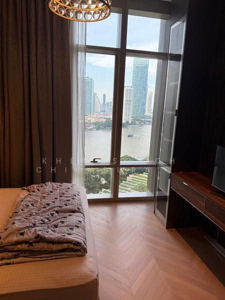 Four Seasons Private Residences, Bangkok, 300 Charoen Krung Road, Yan Nawa, Sathon, Bangkok, 4 Bedrooms, 250 sqm, Condo For Rent, by Khemasooch Chiraburanan, 500528682 - DDproperty.com