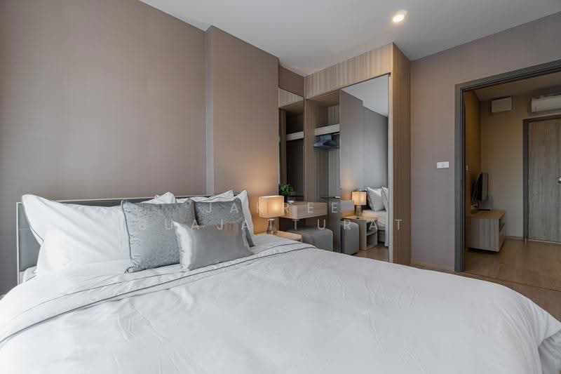 IDEO O2 Bangna, Bangkok, 195 Sanphawut Road, Bang Na Tai, Bang Na, Bangkok, 1 Bedroom, 32 sqm, Condo For Sale, by Jakree Buajatturat, 500528684 - DDproperty.com
