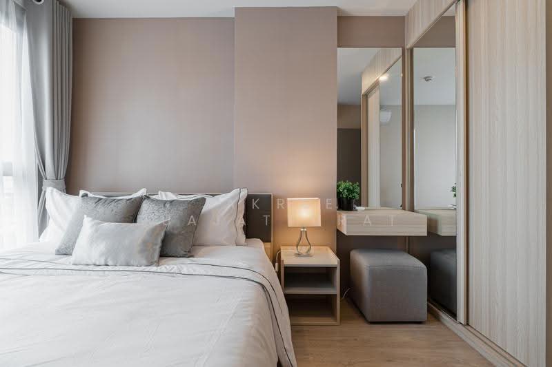 IDEO O2 Bangna, Bangkok, 195 Sanphawut Road, Bang Na Tai, Bang Na, Bangkok, 1 Bedroom, 32 sqm, Condo For Sale, by Jakree Buajatturat, 500528684 - DDproperty.com