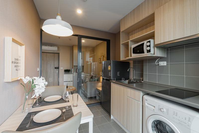 IDEO O2 Bangna, Bangkok, 195 Sanphawut Road, Bang Na Tai, Bang Na, Bangkok, 1 Bedroom, 32 sqm, Condo For Sale, by Jakree Buajatturat, 500528684 - DDproperty.com