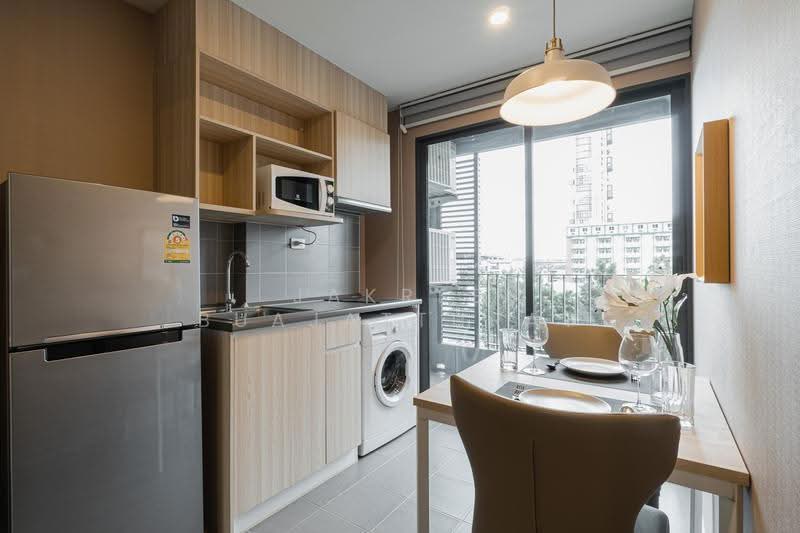 IDEO O2 บางนา, กรุงเทพ, 195 ถนนสรรพาวุธ, บางนาใต้, บางนา, กรุงเทพ, 32 ตร.ม., คอนโด ขาย, โดย Jakree Buajatturat, 500528684 - DDproperty.com
