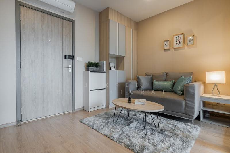 IDEO O2 Bangna, Bangkok, 195 Sanphawut Road, Bang Na Tai, Bang Na, Bangkok, 1 Bedroom, 32 sqm, Condo For Sale, by Jakree Buajatturat, 500528684 - DDproperty.com