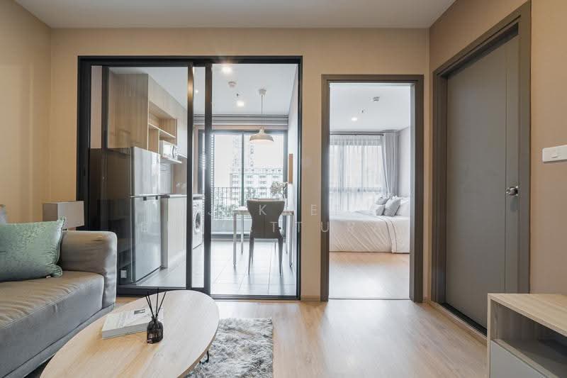 IDEO O2 Bangna, Bangkok, 195 Sanphawut Road, Bang Na Tai, Bang Na, Bangkok, 1 Bedroom, 32 sqm, Condo For Sale, by Jakree Buajatturat, 500528684 - DDproperty.com