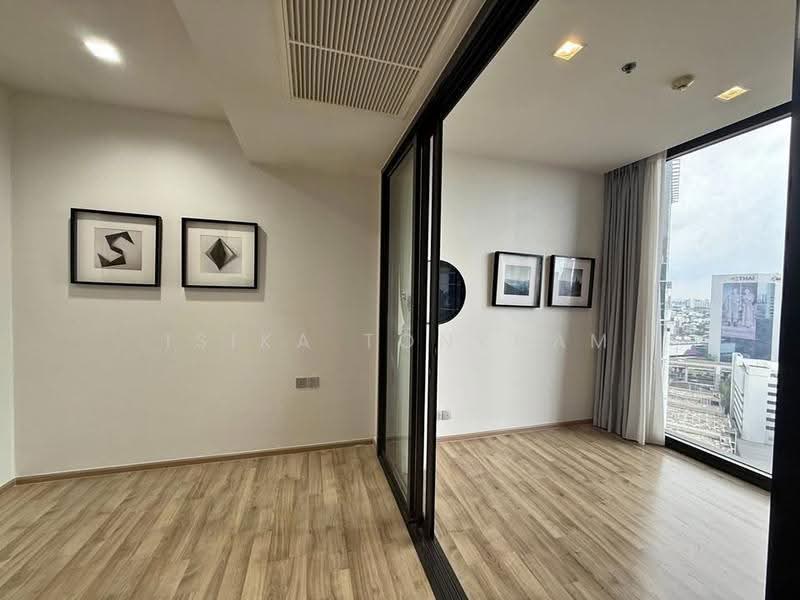The Line Jatujak-Mochit, Bangkok, Phaholyothin Road, Jom Phon, Chatuchak, Bangkok, 1 Bedroom, 26 sqm, Condo For Sale, by Isika Tonkham, 500528685 - DDproperty.com