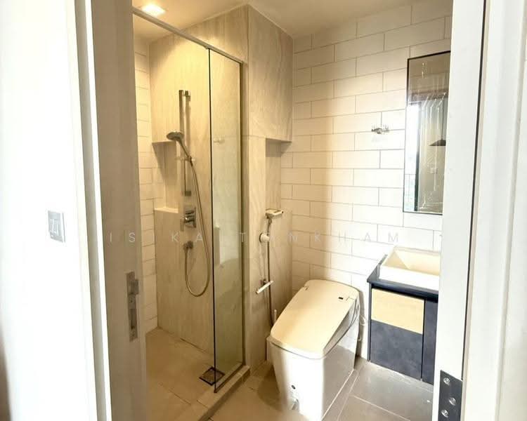 The Line Jatujak-Mochit, Bangkok, Phaholyothin Road, Jom Phon, Chatuchak, Bangkok, 1 Bedroom, 26 sqm, Condo For Sale, by Isika Tonkham, 500528685 - DDproperty.com