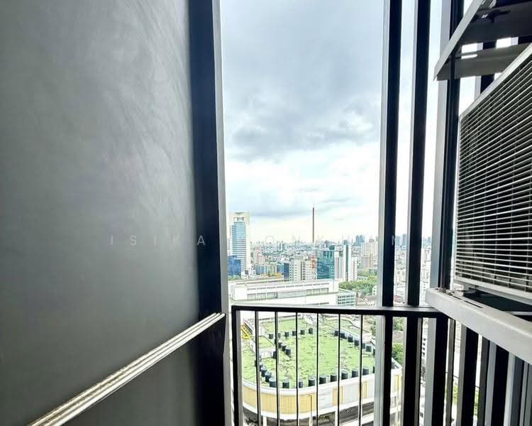 The Line Jatujak-Mochit, Bangkok, Phaholyothin Road, Jom Phon, Chatuchak, Bangkok, 1 Bedroom, 26 sqm, Condo For Sale, by Isika Tonkham, 500528685 - DDproperty.com