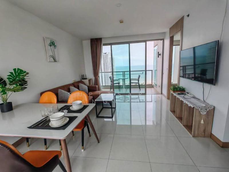 Wyndham Jomtien Pattaya : วินด์แฮม จอมเทียน พัทยา, ชลบุรี, หนองปรือ, บางละมุง, ชลบุรี, 50 ตร.ม., คอนโด ให้เช่า, โดย Supitsara Sangarun, 500528686 - DDproperty.com