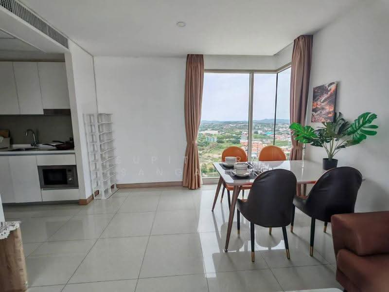 Wyndham Jomtien Pattaya : วินด์แฮม จอมเทียน พัทยา, ชลบุรี, หนองปรือ, บางละมุง, ชลบุรี, 50 ตร.ม., คอนโด ให้เช่า, โดย Supitsara Sangarun, 500528686 - DDproperty.com