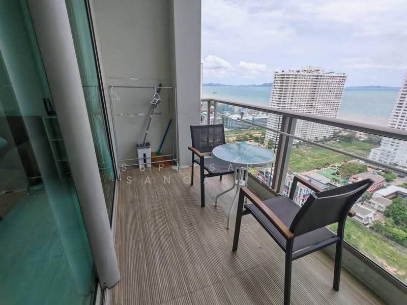 Wyndham Jomtien Pattaya : วินด์แฮม จอมเทียน พัทยา, ชลบุรี, หนองปรือ, บางละมุง, ชลบุรี, 50 ตร.ม., คอนโด ให้เช่า, โดย Supitsara Sangarun, 500528686 - DDproperty.com