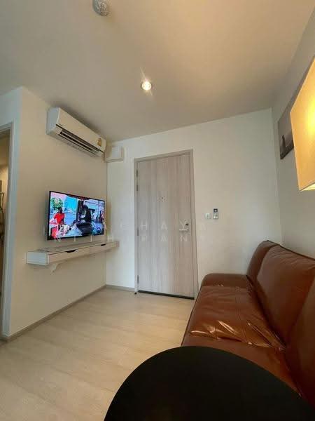 Life Asoke, Bangkok, Asoke-Dindang Road, Bang Kapi, Huai Khwang, Bangkok, 1 Bedroom, 36 sqm, Condo For Rent, by Achaya Nithipanyawong, 500528687 - DDproperty.com