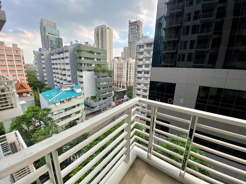 Siri Residence, Bangkok, 21 Soi Sukhumvit 24, Khong Tan, Khlong Toei, Bangkok, 2 Bedrooms, 100 sqm, Condo For Rent, by Hathaichanok Saenset, 500528691 - DDproperty.com