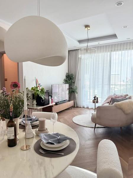 Supalai Oriental Sukhumvit 39, Bangkok, Soi Sukhumvit 39, Khlong Tan Nua, Watthana, Bangkok, 2 Bedrooms, 73 sqm, Condo For Rent, by Emmika Ngoencharoen, 500528692 - DDproperty.com