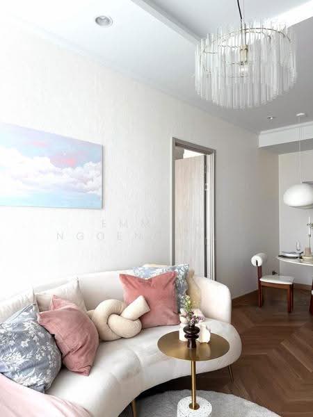 Supalai Oriental Sukhumvit 39, Bangkok, Soi Sukhumvit 39, Khlong Tan Nua, Watthana, Bangkok, 2 Bedrooms, 73 sqm, Condo For Rent, by Emmika Ngoencharoen, 500528692 - DDproperty.com