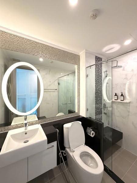 Supalai Oriental Sukhumvit 39, Bangkok, Soi Sukhumvit 39, Khlong Tan Nua, Watthana, Bangkok, 2 Bedrooms, 73 sqm, Condo For Rent, by Emmika Ngoencharoen, 500528692 - DDproperty.com