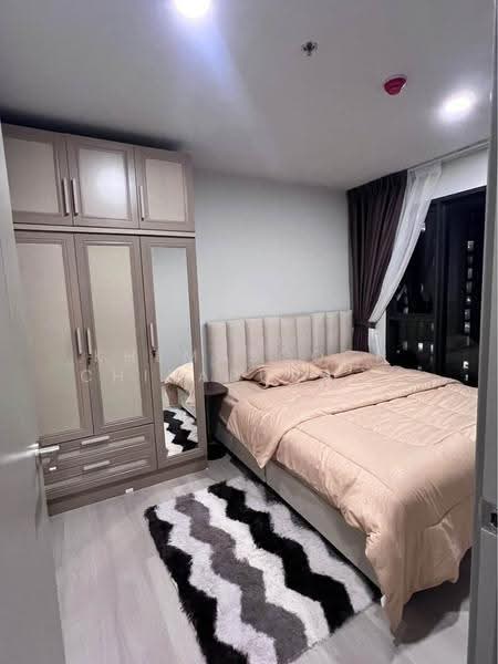 Aspire Onnut Station, Bangkok, Sukhumvit Road, Phra Kanong, Khlong Toei, Bangkok, 2 Bedrooms, 53 sqm, Condo For Rent, by Khemasooch Chiraburanan, 500528694 - DDproperty.com