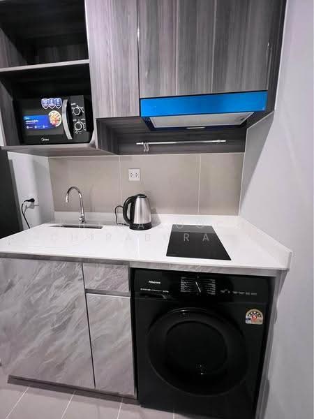 Aspire Onnut Station, Bangkok, Sukhumvit Road, Phra Kanong, Khlong Toei, Bangkok, 2 Bedrooms, 53 sqm, Condo For Rent, by Khemasooch Chiraburanan, 500528694 - DDproperty.com