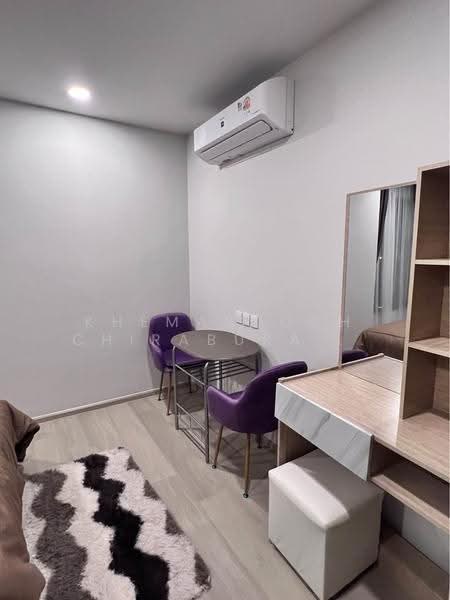 Aspire Onnut Station, Bangkok, Sukhumvit Road, Phra Kanong, Khlong Toei, Bangkok, 2 Bedrooms, 53 sqm, Condo For Rent, by Khemasooch Chiraburanan, 500528694 - DDproperty.com