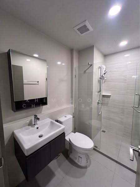 Aspire Onnut Station, Bangkok, Sukhumvit Road, Phra Kanong, Khlong Toei, Bangkok, 2 Bedrooms, 53 sqm, Condo For Rent, by Khemasooch Chiraburanan, 500528694 - DDproperty.com