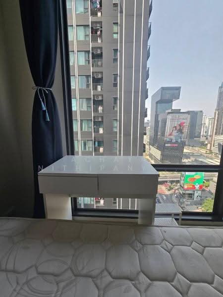 Rhythm Asoke : ริทึ่ม อโศก, กรุงเทพ, 299 ถนนอโศก - ดินแดง, มักกะสัน, ราชเทวี, กรุงเทพ, 41 ตร.ม., คอนโด ให้เช่า, โดย Achaya Nithipanyawong, 500528696 - DDproperty.com