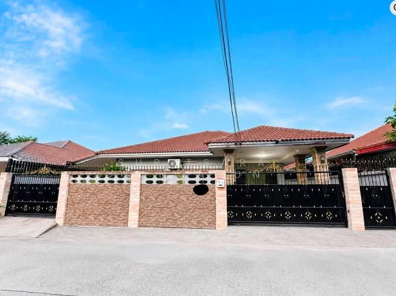 3-BR House, Chon Buri (Pattaya), Nong Pru, Bang Lamung (Pattaya), Chon Buri (Pattaya), 3 Bedrooms, 264 sqm, Single Detached House For Rent, by Supitsara Sangarun, 500528697 - DDproperty.com