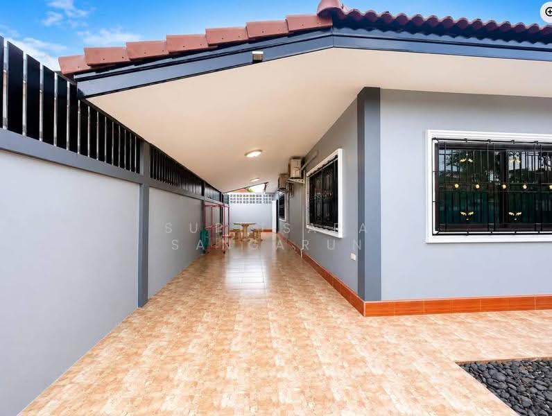 3-BR House, Chon Buri (Pattaya), Nong Pru, Bang Lamung (Pattaya), Chon Buri (Pattaya), 3 Bedrooms, 264 sqm, Single Detached House For Rent, by Supitsara Sangarun, 500528697 - DDproperty.com