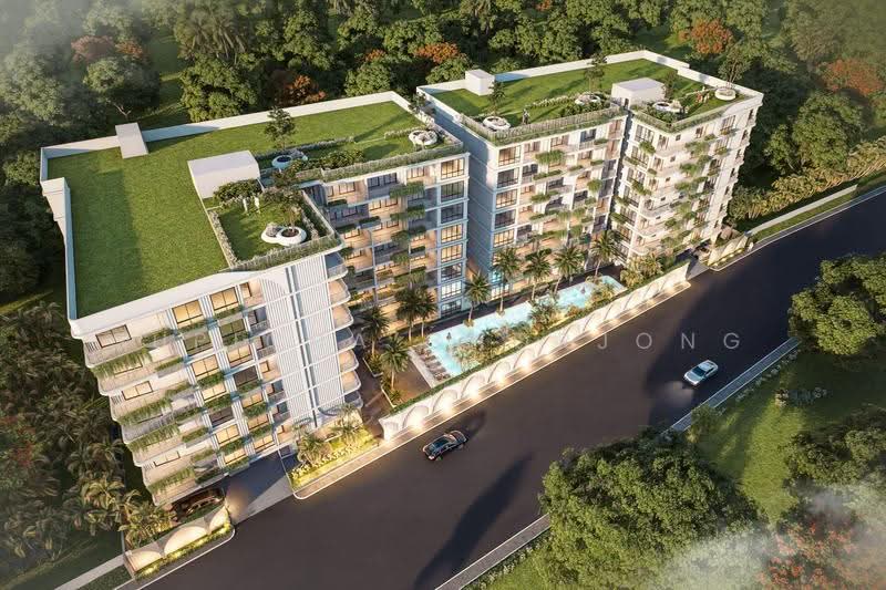 Avenue Boutique Condominium, Chon Buri (Pattaya), Nong Pru, Bang Lamung (Pattaya), Chon Buri (Pattaya), Studio, 26 sqm, Condo For Sale, by Supicha Chorjong, 500528698 - DDproperty.com