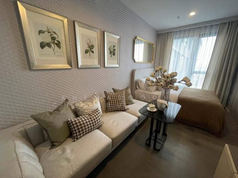 Coco Parc : โคโค่ พาร์ค, กรุงเทพ, 1150 1150 ถนนพระรามที่ ๔, คลองเตย, กรุงเทพ, 25 ตร.ม., คอนโด ให้เช่า, โดย Khemasooch Chiraburanan, 500528701 - DDproperty.com