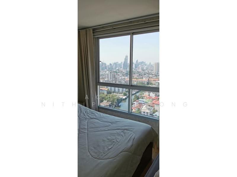 U Delight Residence Pattanakarn-Thonglor, Bangkok, 308 Phatthanakan Road, Suan Luang, Bangkok, 1 Bedroom, 36 sqm, Condo For Sale, by Achaya Nithipanyawong, 500528703 - DDproperty.com
