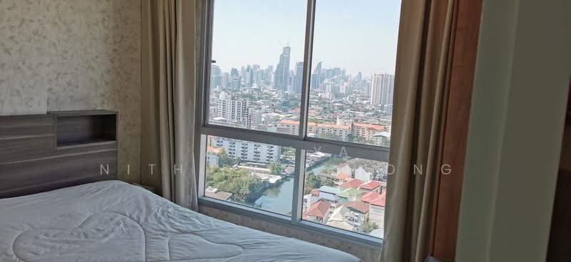 U Delight Residence Pattanakarn-Thonglor, Bangkok, 308 Phatthanakan Road, Suan Luang, Bangkok, 1 Bedroom, 36 sqm, Condo For Sale, by Achaya Nithipanyawong, 500528703 - DDproperty.com