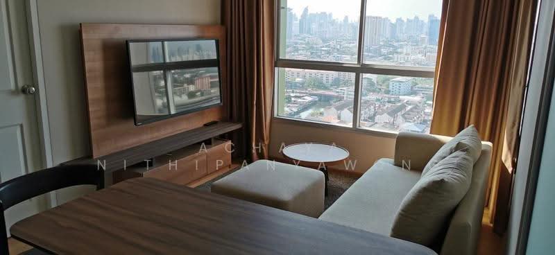 U Delight Residence Pattanakarn-Thonglor, Bangkok, 308 Phatthanakan Road, Suan Luang, Bangkok, 1 Bedroom, 36 sqm, Condo For Sale, by Achaya Nithipanyawong, 500528703 - DDproperty.com