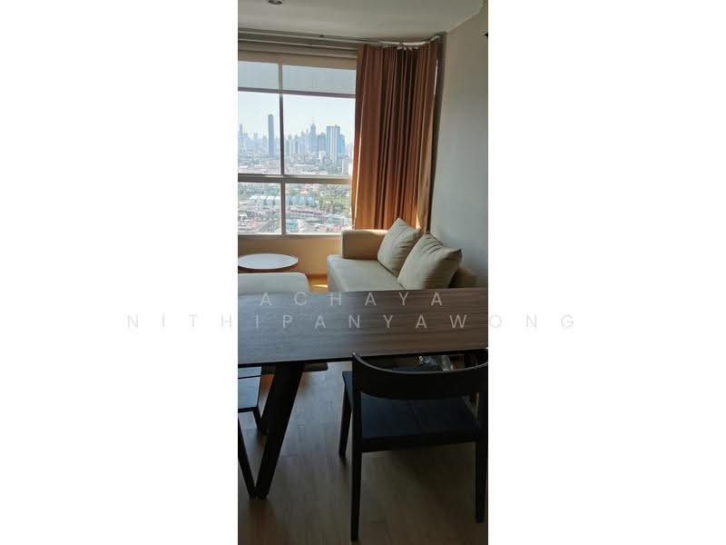 U Delight Residence Pattanakarn-Thonglor, Bangkok, 308 Phatthanakan Road, Suan Luang, Bangkok, 1 Bedroom, 36 sqm, Condo For Sale, by Achaya Nithipanyawong, 500528703 - DDproperty.com