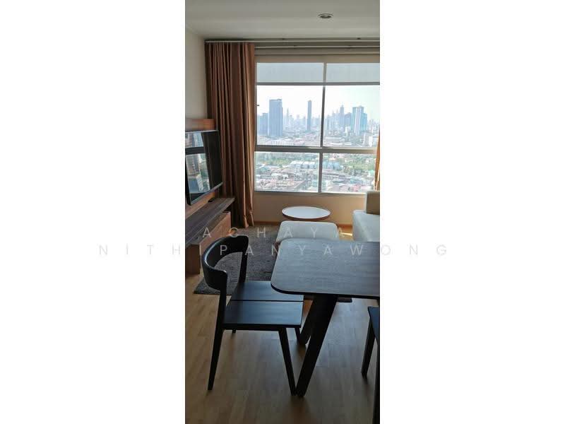 U Delight Residence Pattanakarn-Thonglor, Bangkok, 308 Phatthanakan Road, Suan Luang, Bangkok, 1 Bedroom, 36 sqm, Condo For Sale, by Achaya Nithipanyawong, 500528703 - DDproperty.com