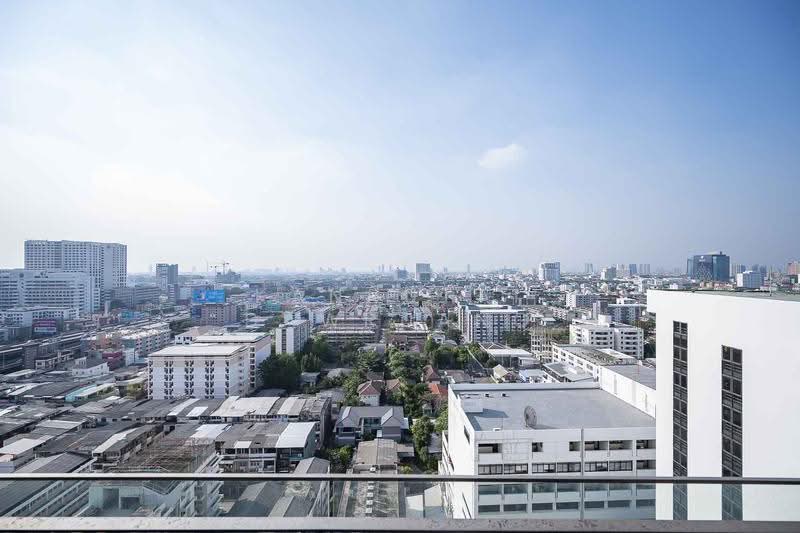 The Monument Sanampao, Bangkok, 933 Phahonyothin Rd, Samsen Nai, Phaya Thai, Bangkok, 1 Bedroom, 48 sqm, Condo For Rent, by Kanrutai Dawruang, 500528706 - DDproperty.com
