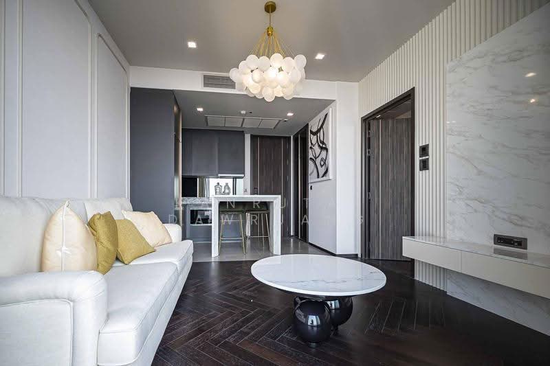 The Monument Sanampao, Bangkok, 933 Phahonyothin Rd, Samsen Nai, Phaya Thai, Bangkok, 1 Bedroom, 48 sqm, Condo For Rent, by Kanrutai Dawruang, 500528706 - DDproperty.com