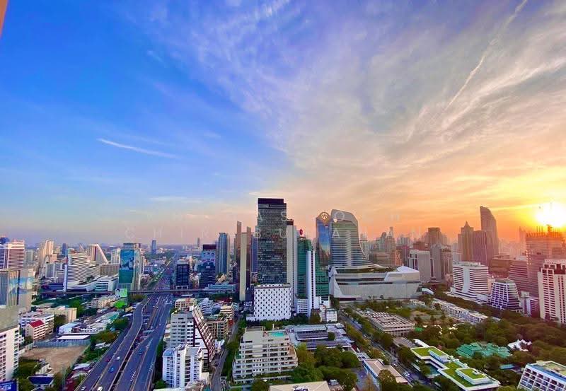 Life One Wireless, Bangkok, 1 Wireless Road, Lumphini, Pathum Wan, Bangkok, 2 Bedrooms, 63 sqm, Condo For Rent, by Khemasooch Chiraburanan, 500528707 - DDproperty.com