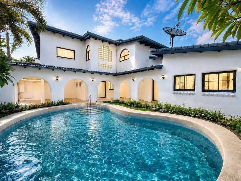 4-BR House, Chon Buri (Pattaya), Nong Pru, Bang Lamung (Pattaya), Chon Buri (Pattaya), 4 Bedrooms, 247 sqm, Single Detached House For Rent, by Supitsara Sangarun, 500528710 - DDproperty.com