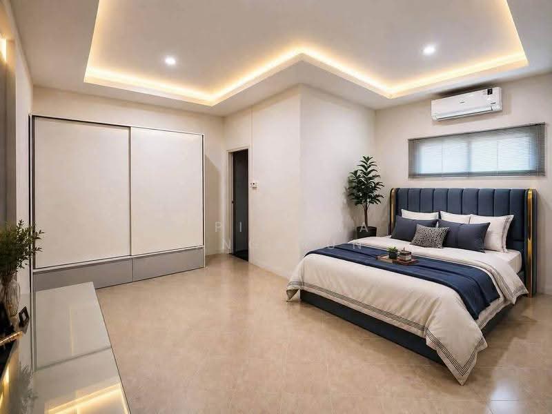 4-BR House, Chon Buri (Pattaya), Nong Pru, Bang Lamung (Pattaya), Chon Buri (Pattaya), 4 Bedrooms, 247 sqm, Single Detached House For Rent, by Supitsara Sangarun, 500528710 - DDproperty.com