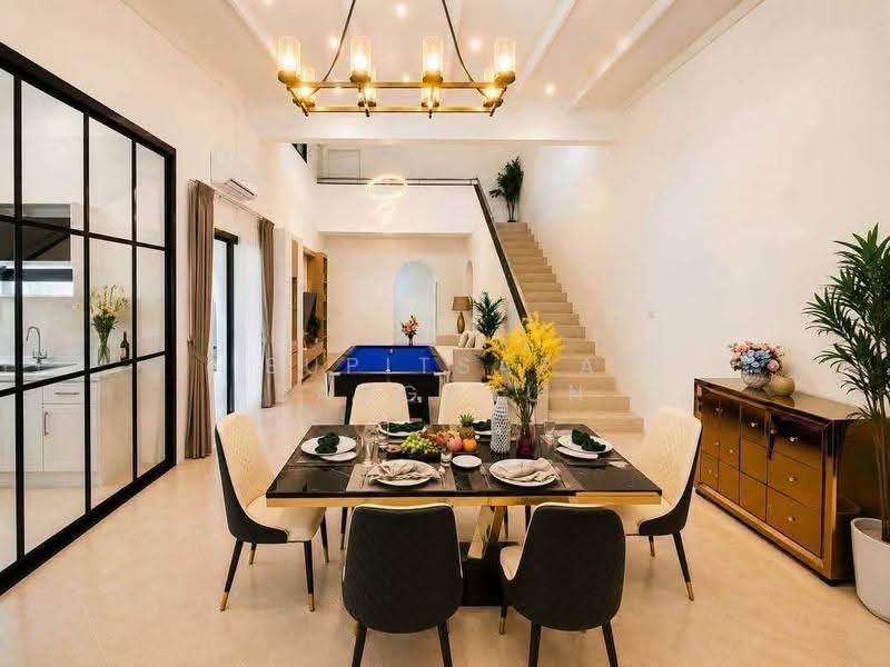 4-BR House, Chon Buri (Pattaya), Nong Pru, Bang Lamung (Pattaya), Chon Buri (Pattaya), 4 Bedrooms, 247 sqm, Single Detached House For Rent, by Supitsara Sangarun, 500528710 - DDproperty.com