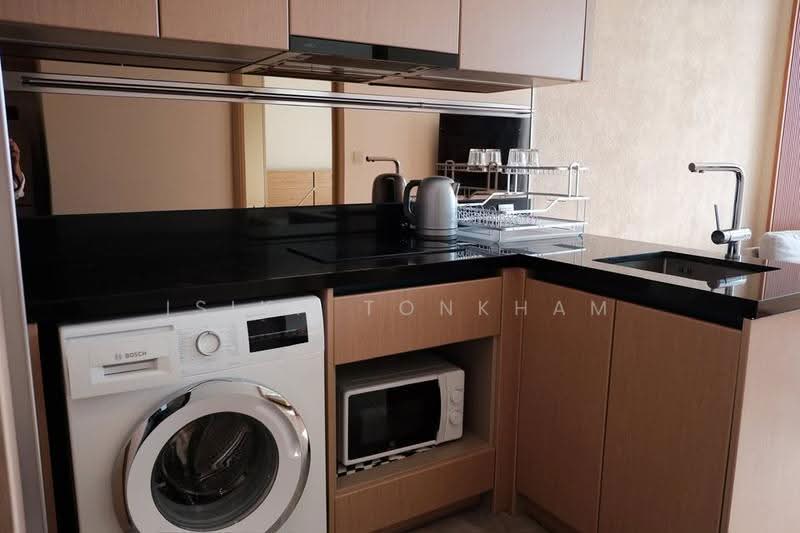 Kawa Haus, Bangkok, 95 Soi Rim Khlong, Phra Kanong Nua, Watthana, Bangkok, 1 Bedroom, 35 sqm, Condo For Rent, by Isika Tonkham, 500528712 - DDproperty.com